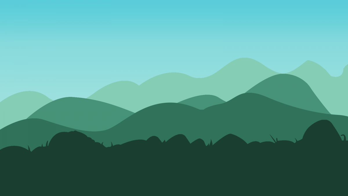 Бэкграунд для платформера