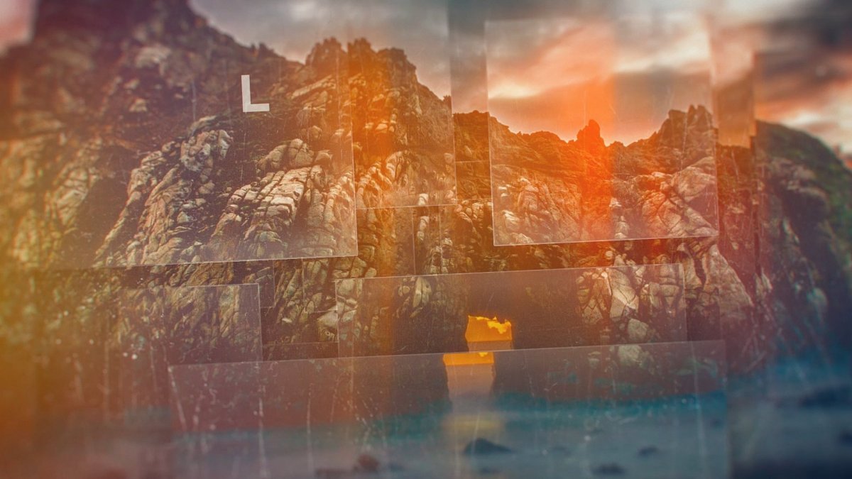 Параллакс эффект