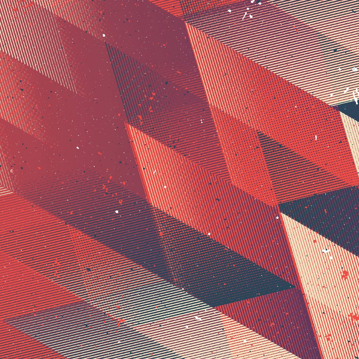 Фон геометрия