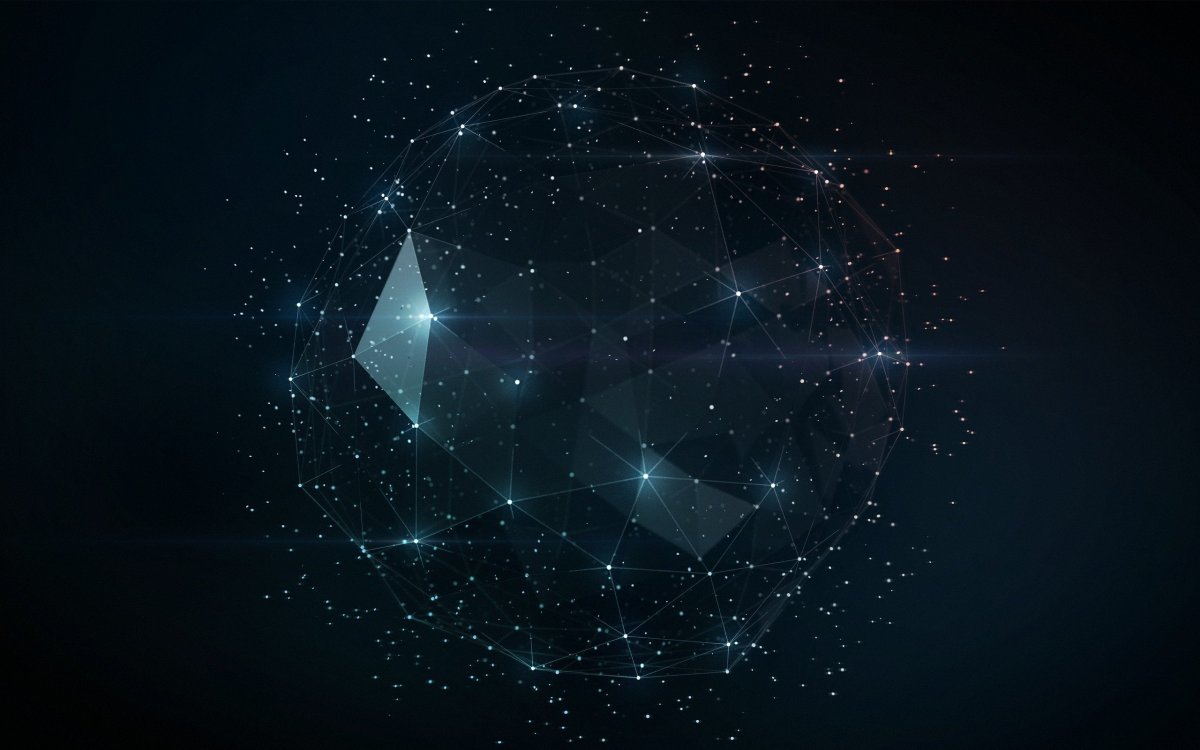 Геометрический фон