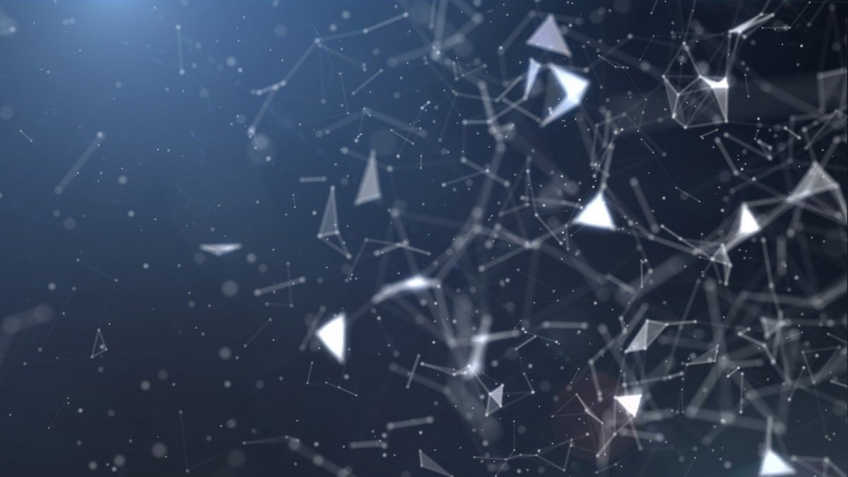 Летающие частицы