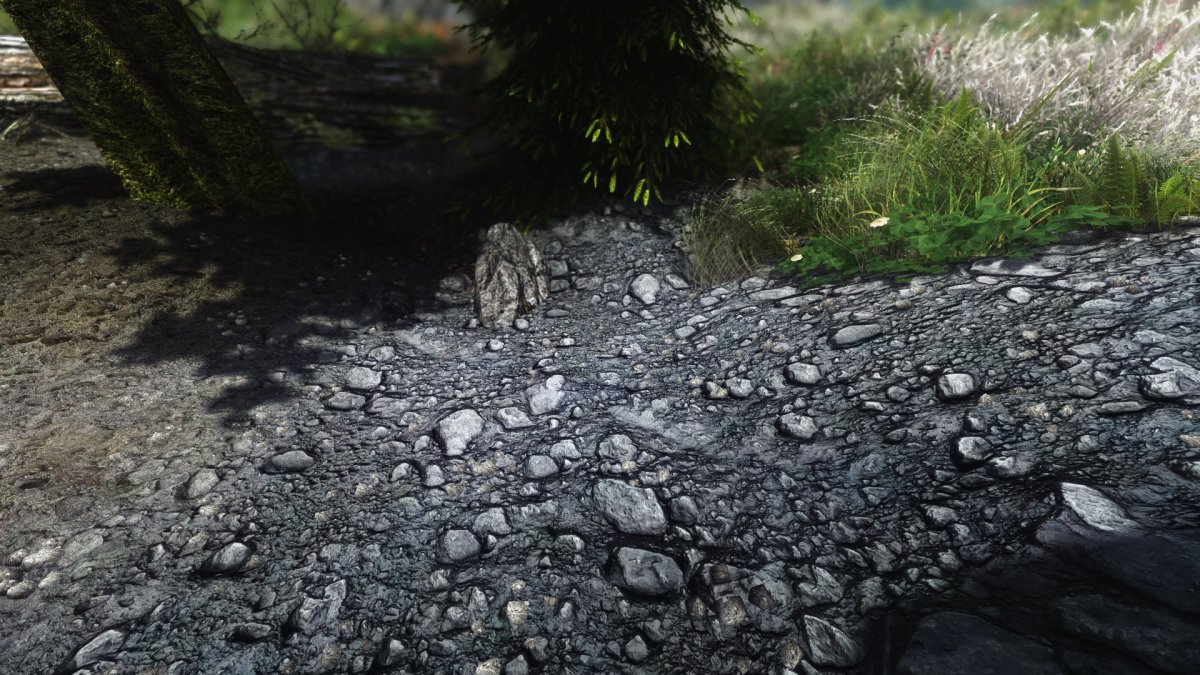 Текстуры для Parallax