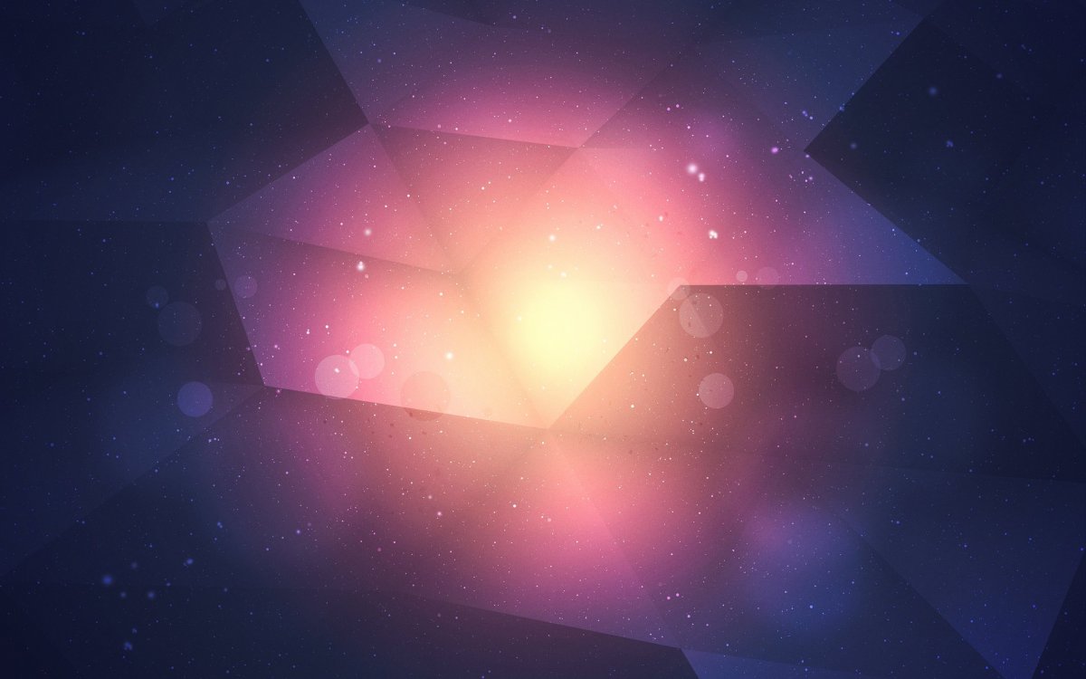 Фон с эффектом параллакса