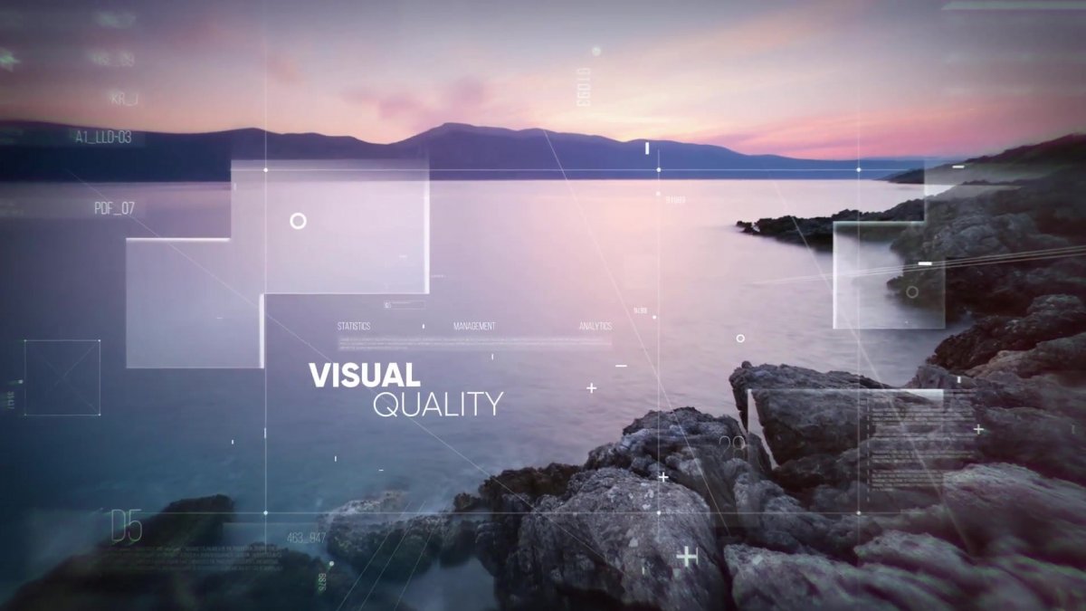 Параллакс эффект