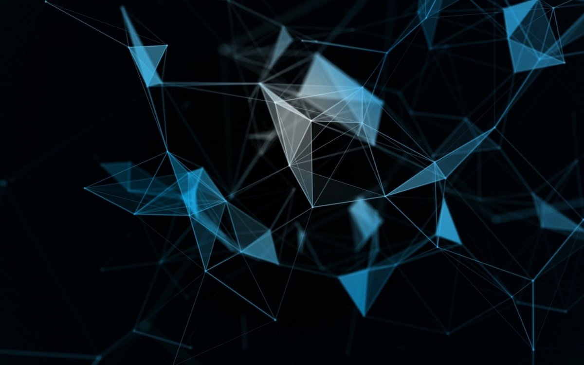 Геометрический фон