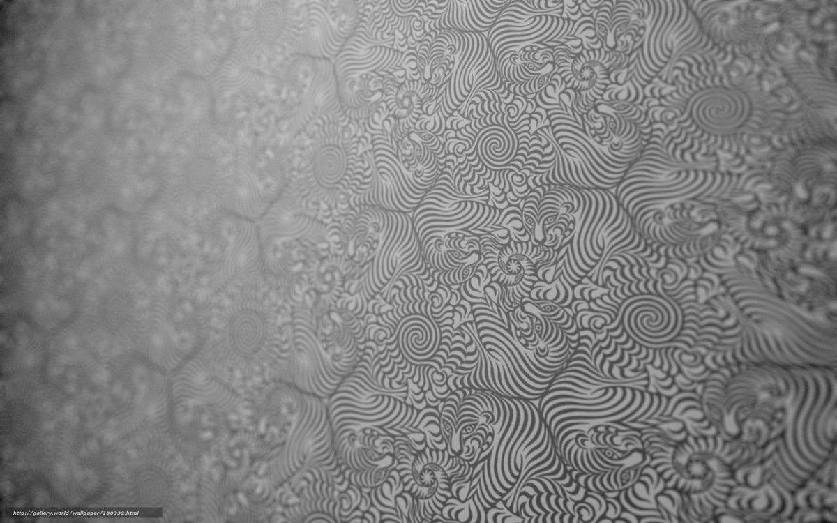 Красивые серые обои