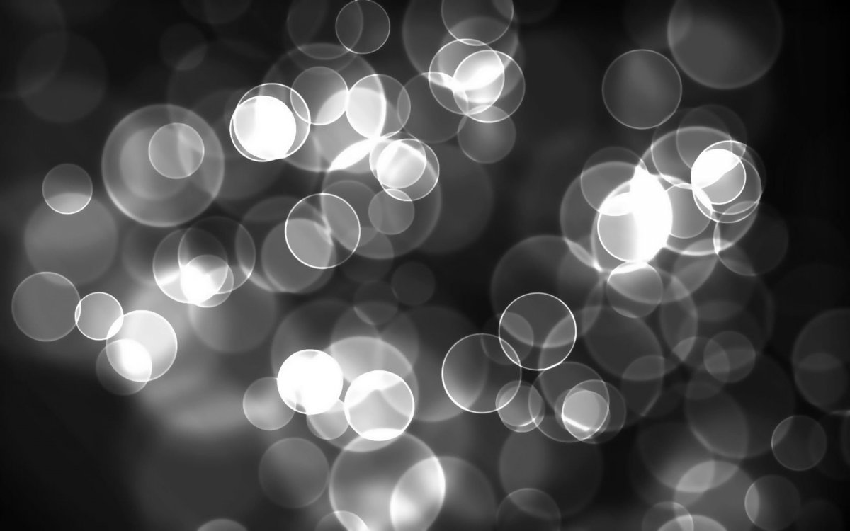 Серые блики