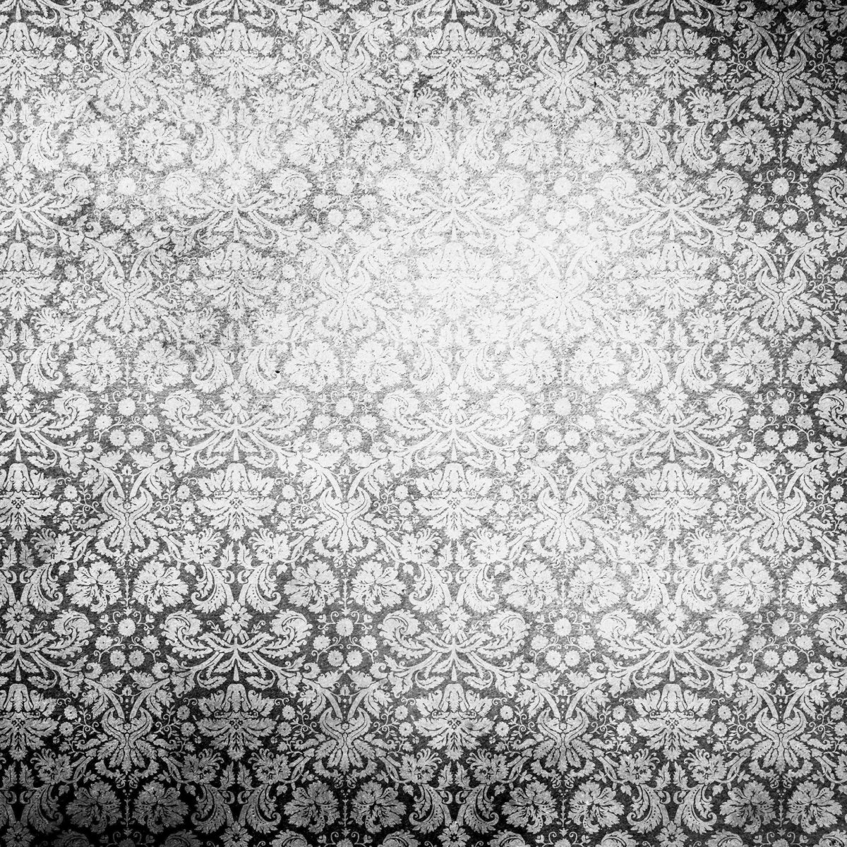 Красивый серый фон с узорами