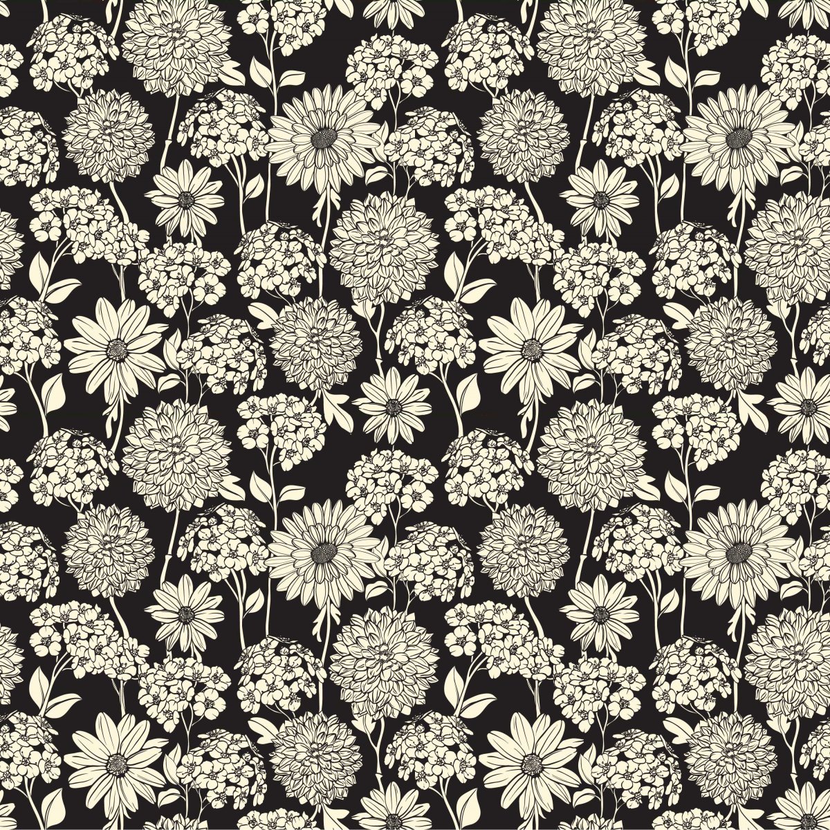 Текстура цветы