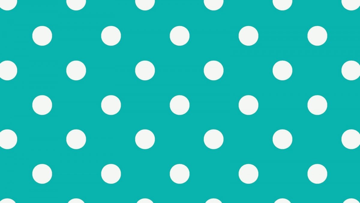 Узор горошек