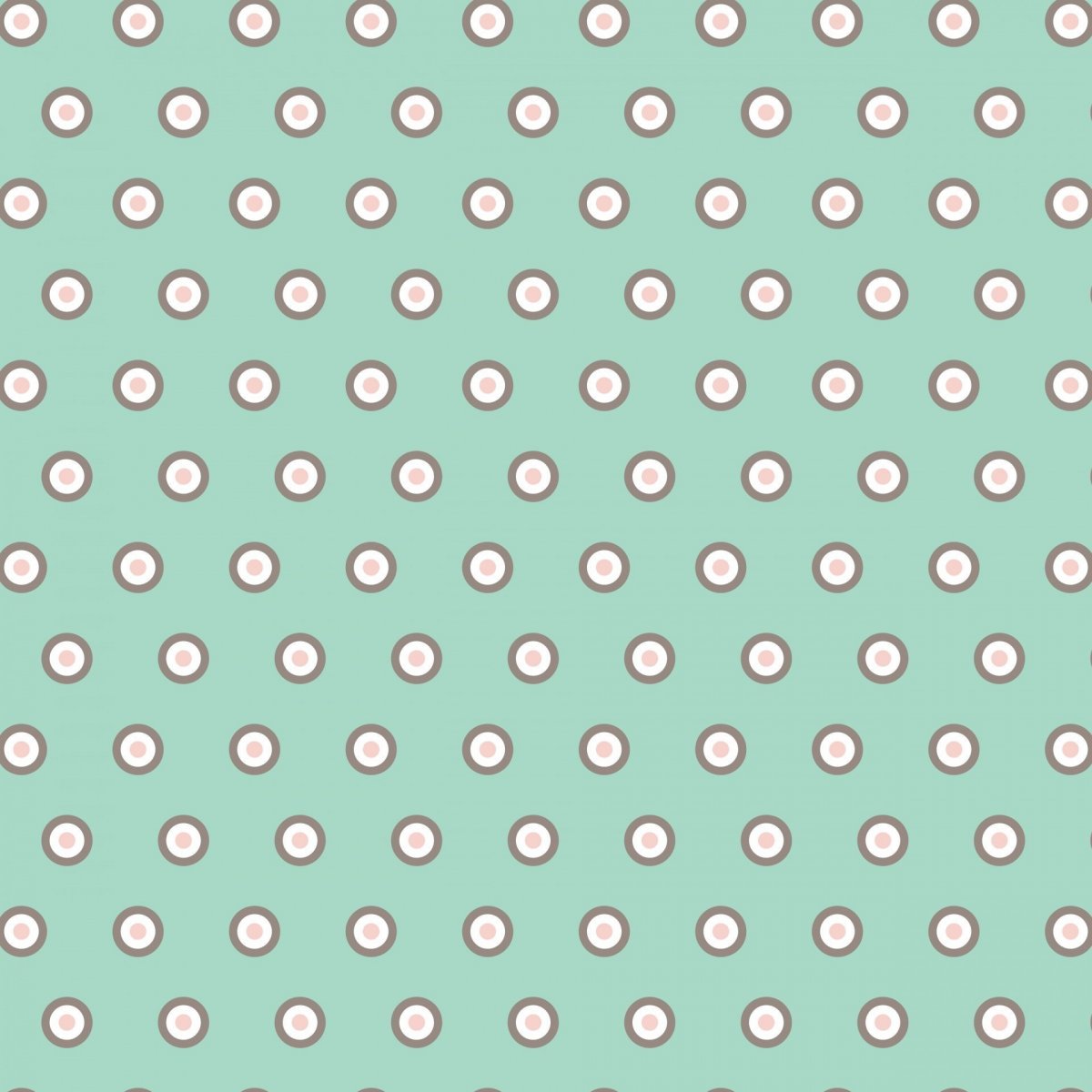 Узор горошек