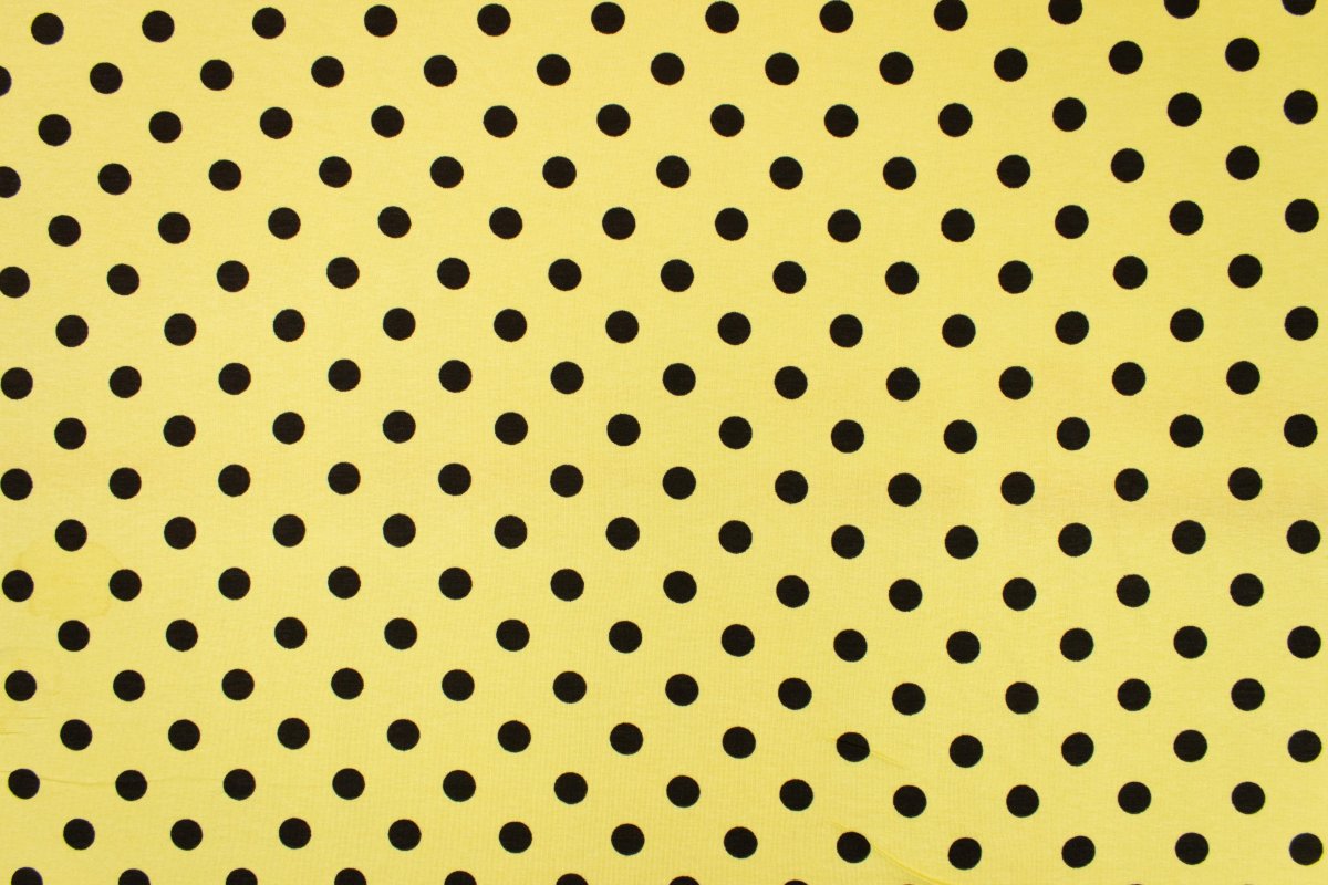 Принт горох