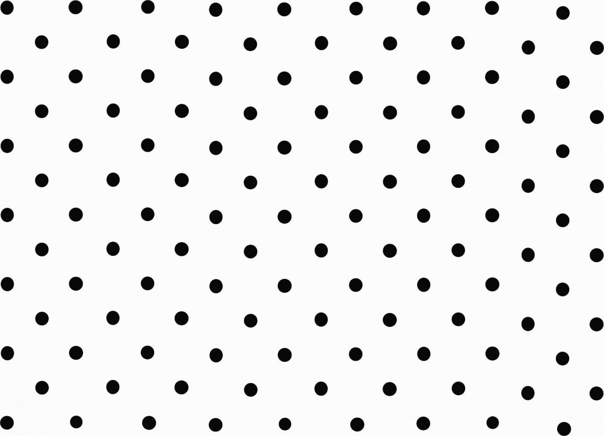 Черно белый горох