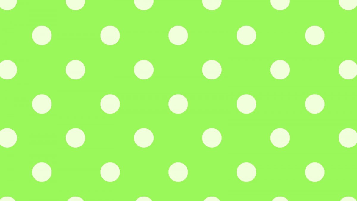 Узор горошек