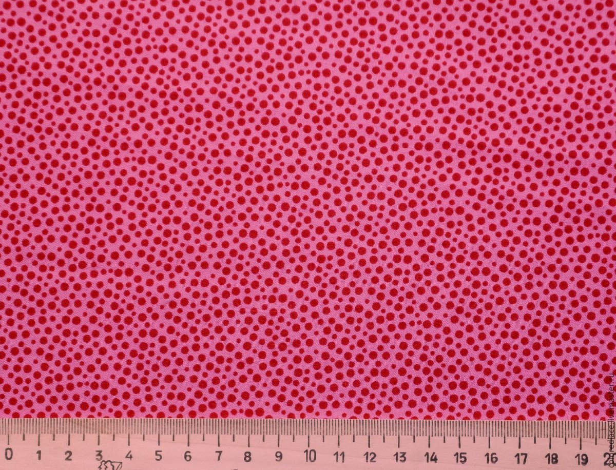 Ткань в горошек текстура