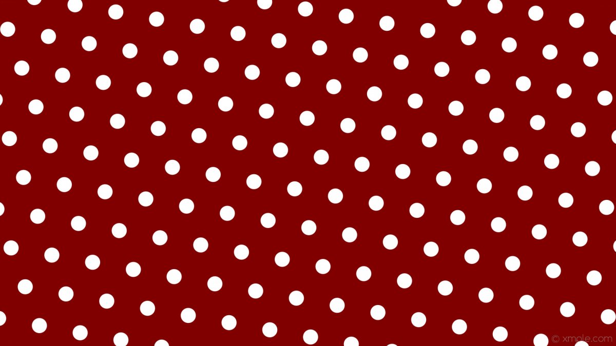 Коричневый фон в горошек