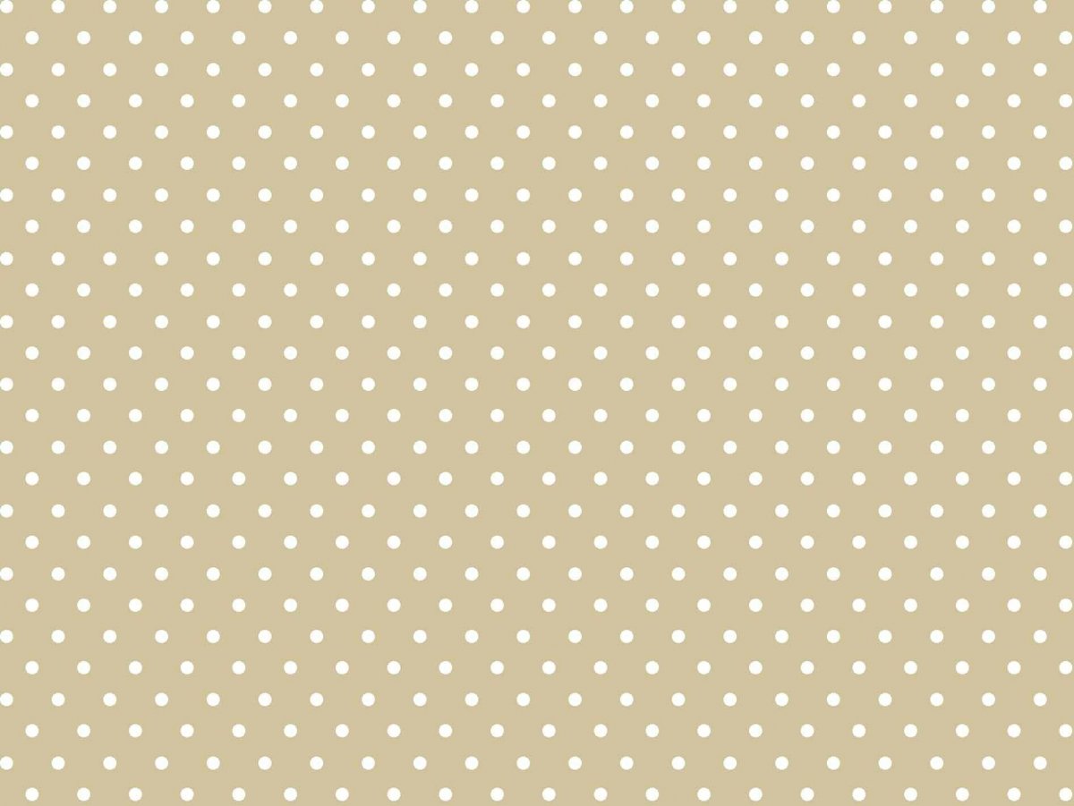 Фон в горошек