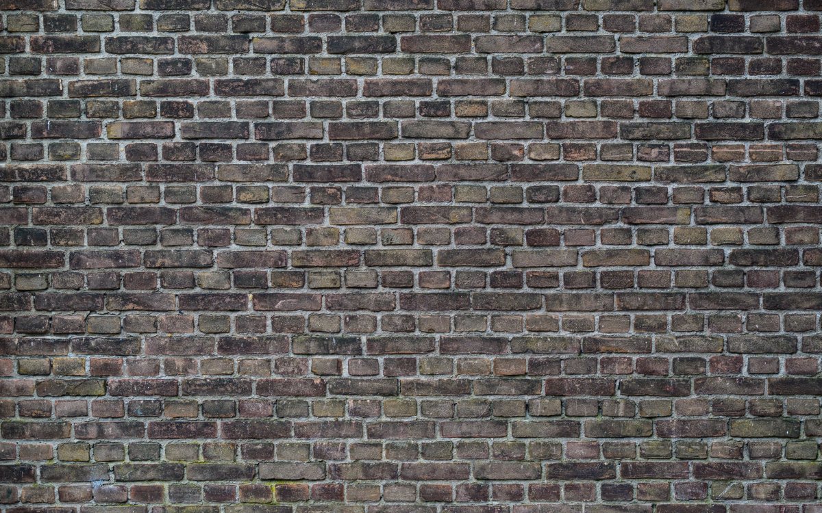 Кирпичная стена текстура