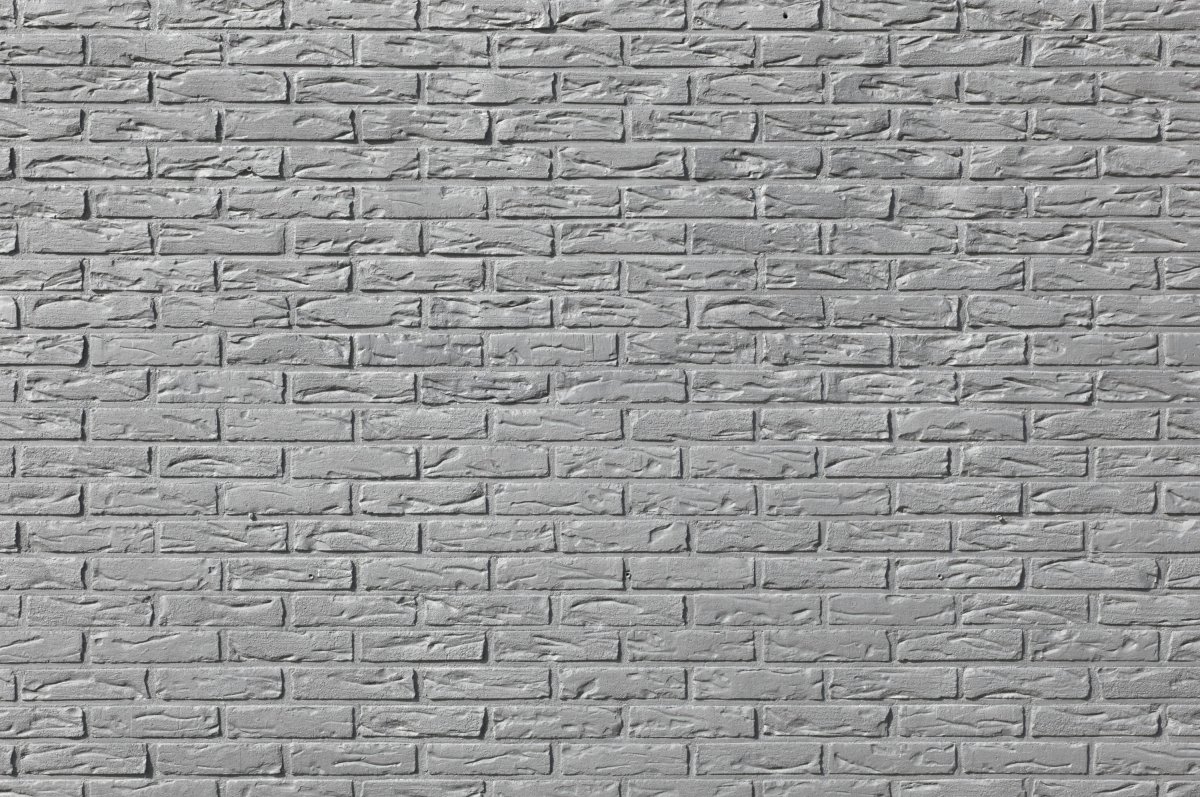 Интеркам кирпич белый 2501