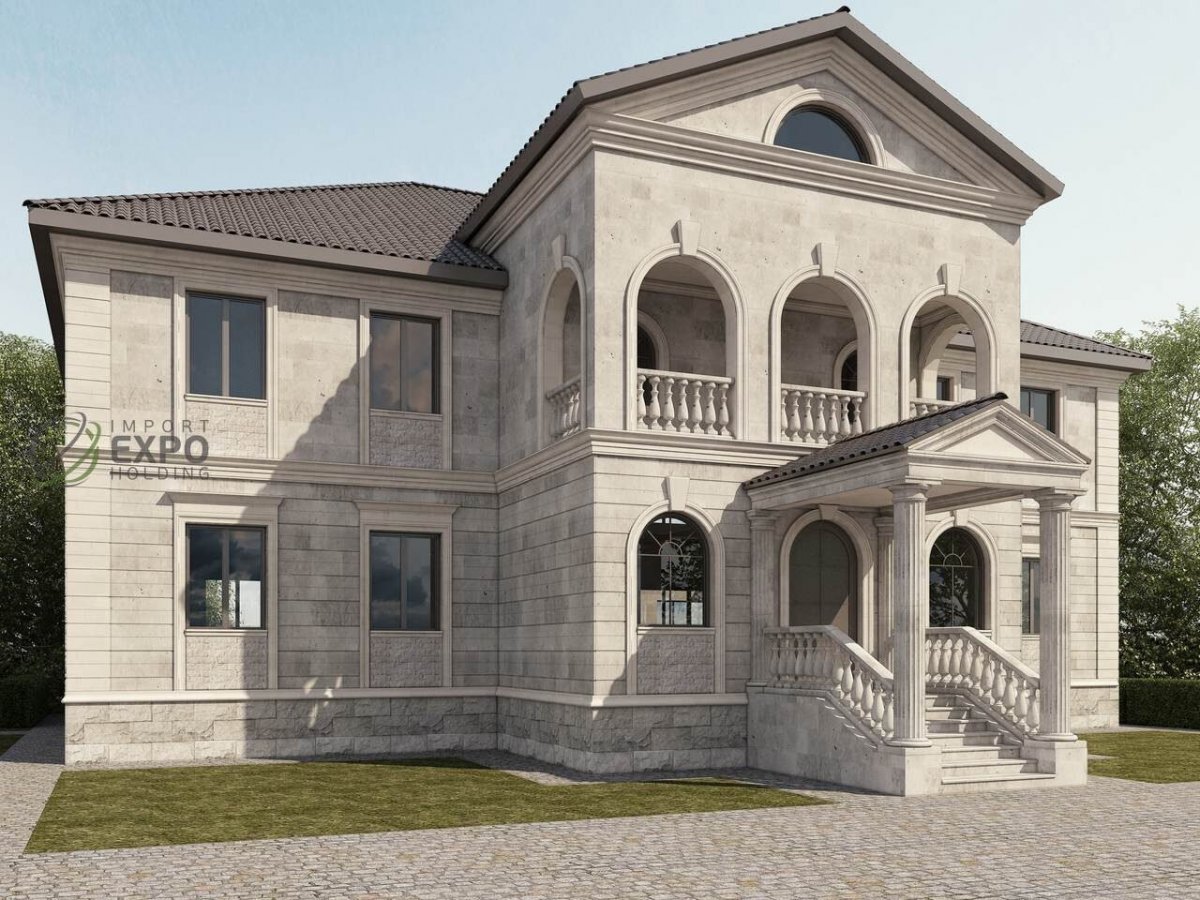 Дагестанский камень неоклассицизм