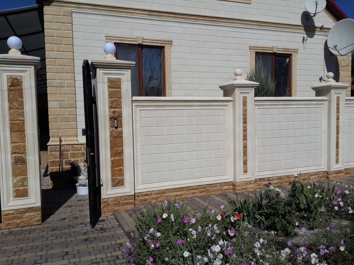 Дербентский камень песчаник