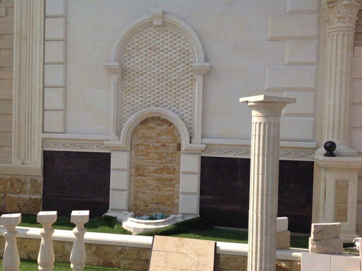 Дагестанский камень травертин