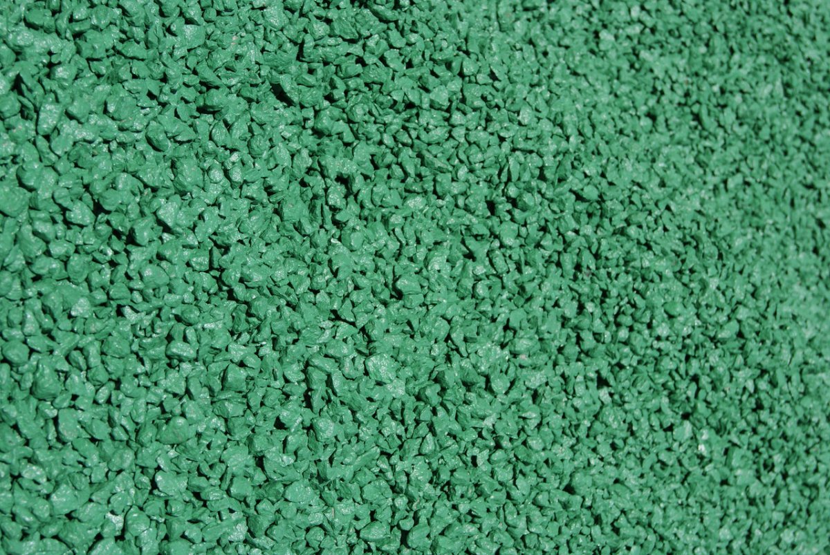 Зеленый цемент