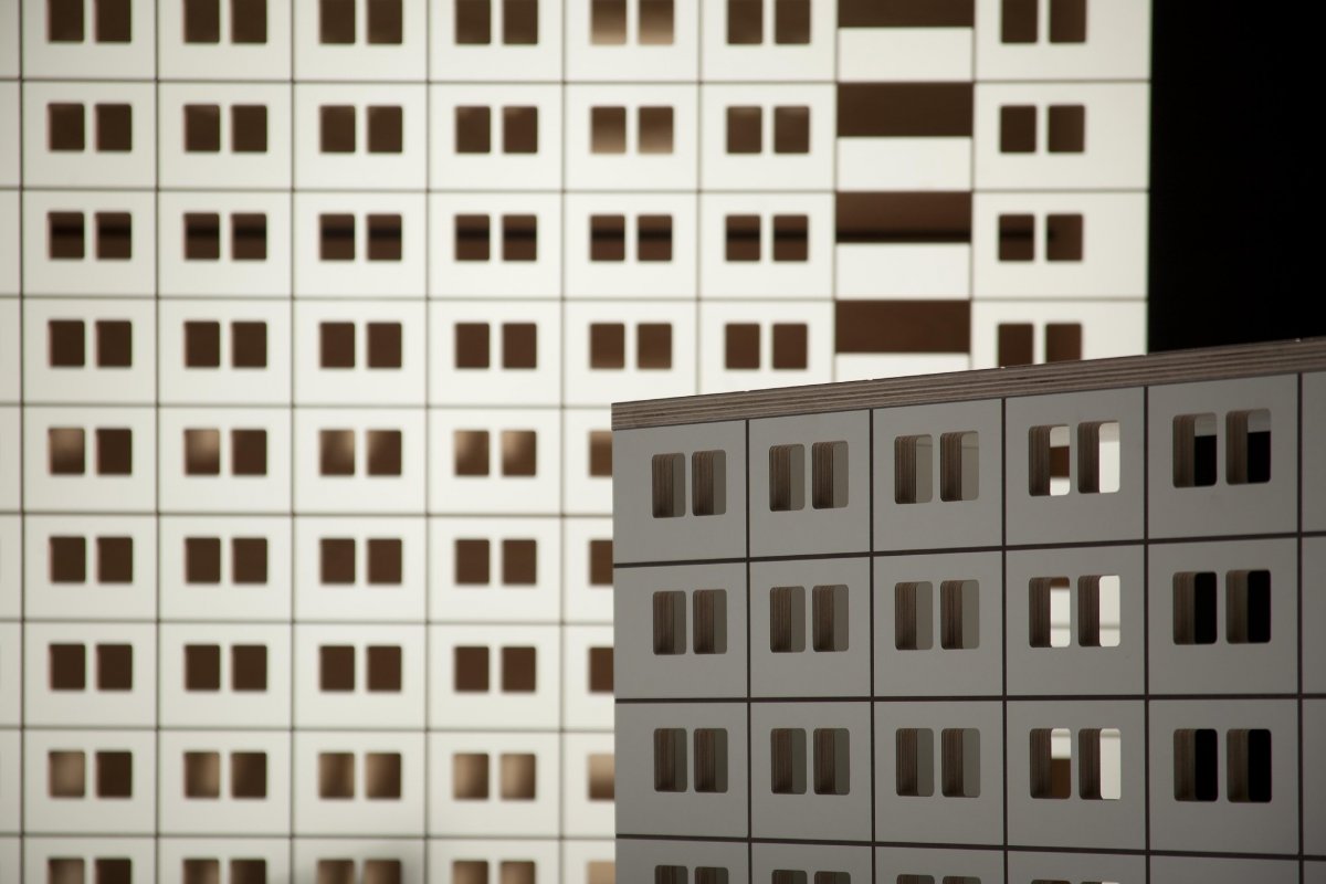 Панелька панельный дом