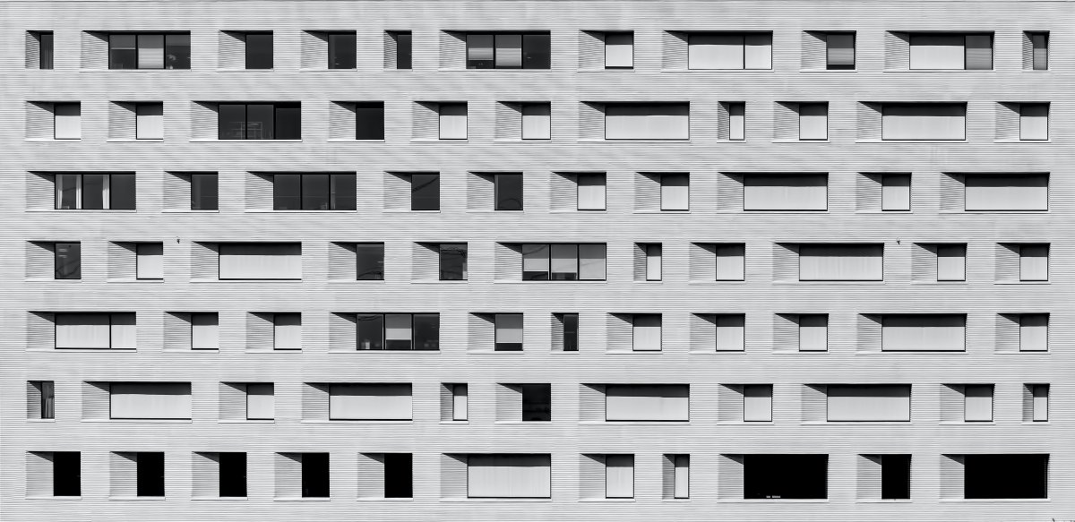 Фон фасад здания