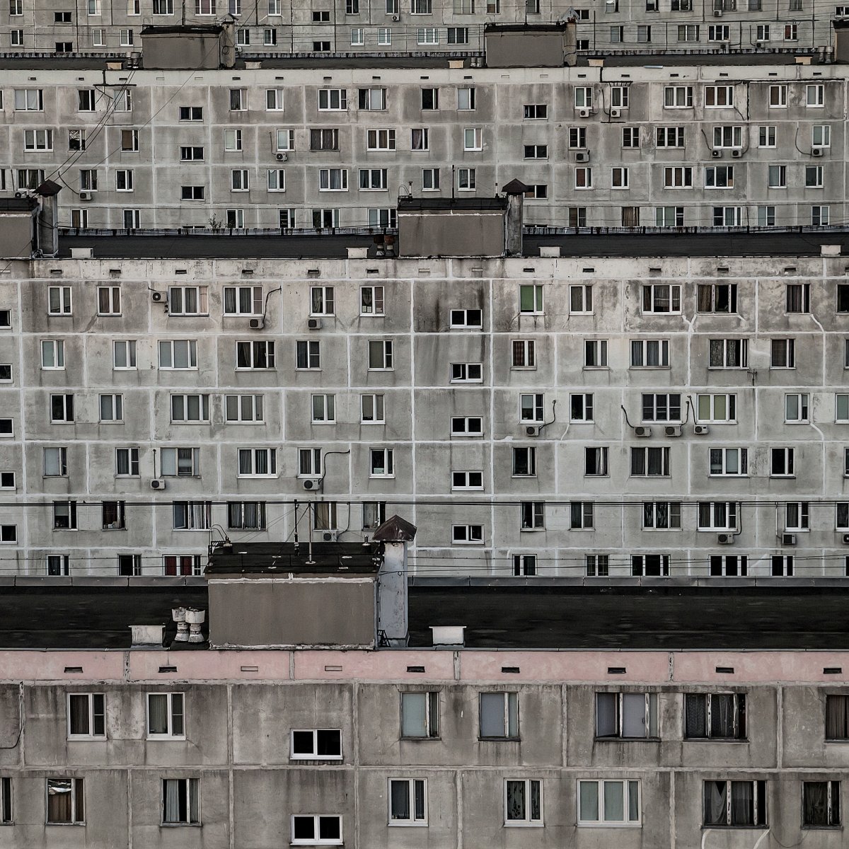 Панелька хрущевка