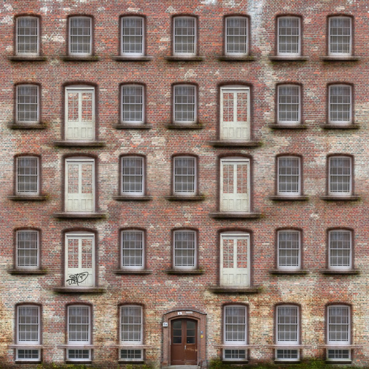 Фасады домов для фотошопа