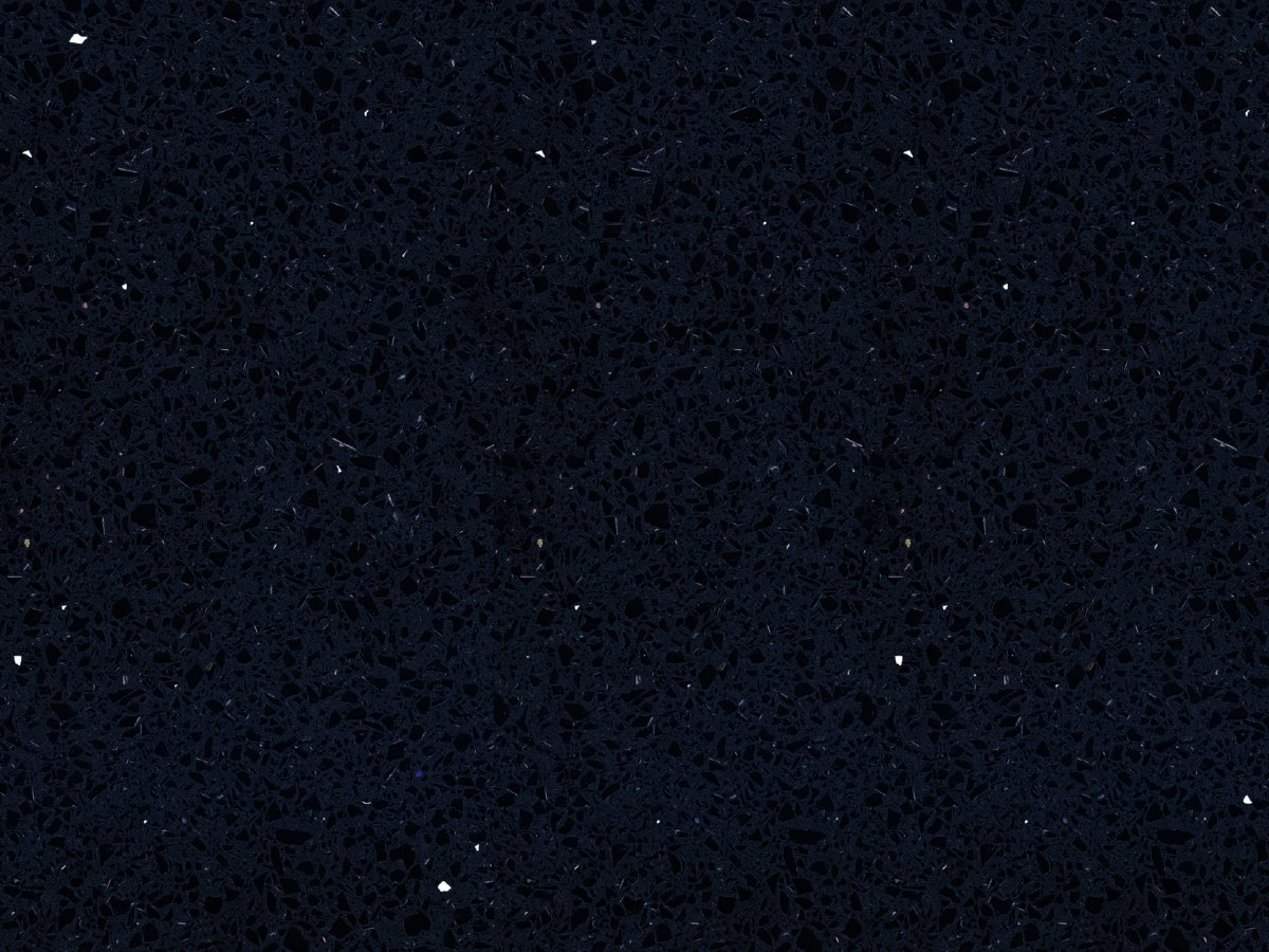 Черный кварцевый агломерат Blackveinquartz 359