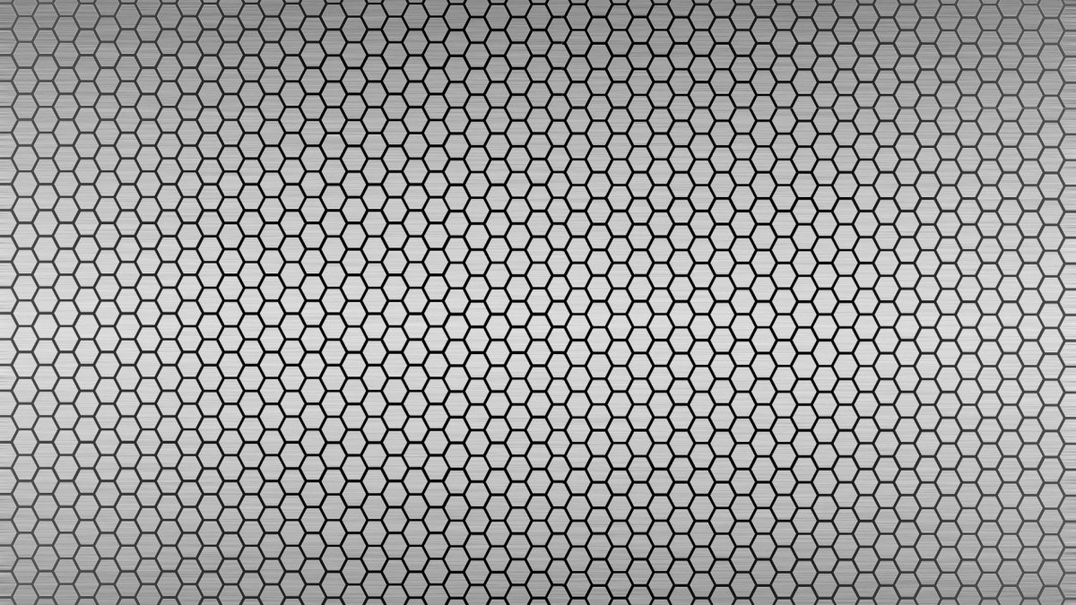 Hex Mesh решетка