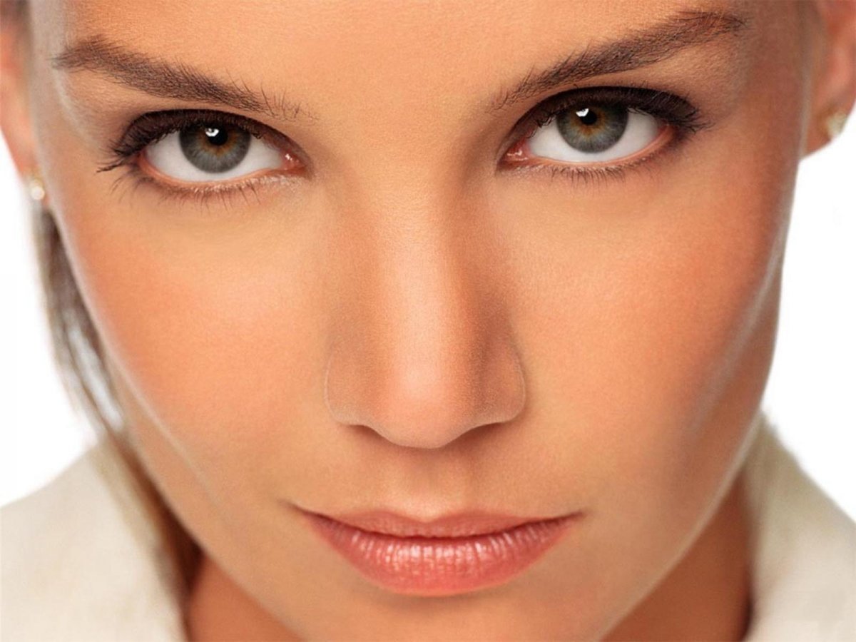 Красивый нос