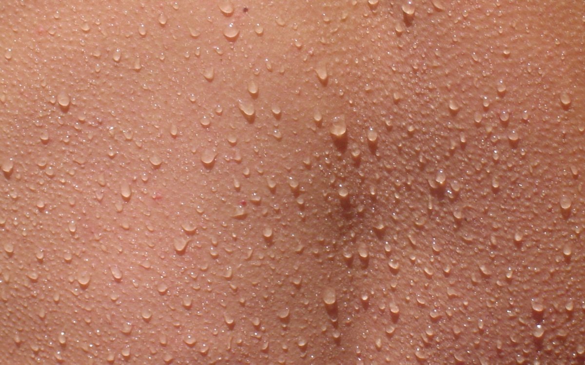 Кожа до ретуши