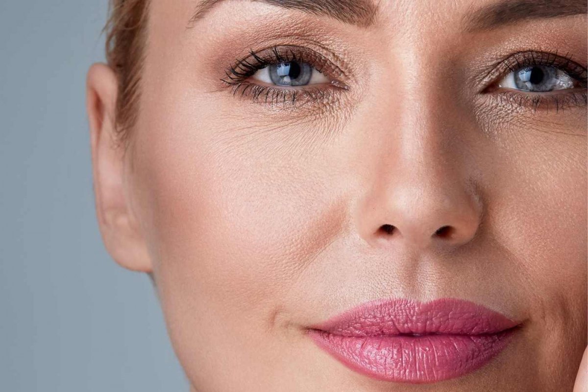 Носоносогубные складки