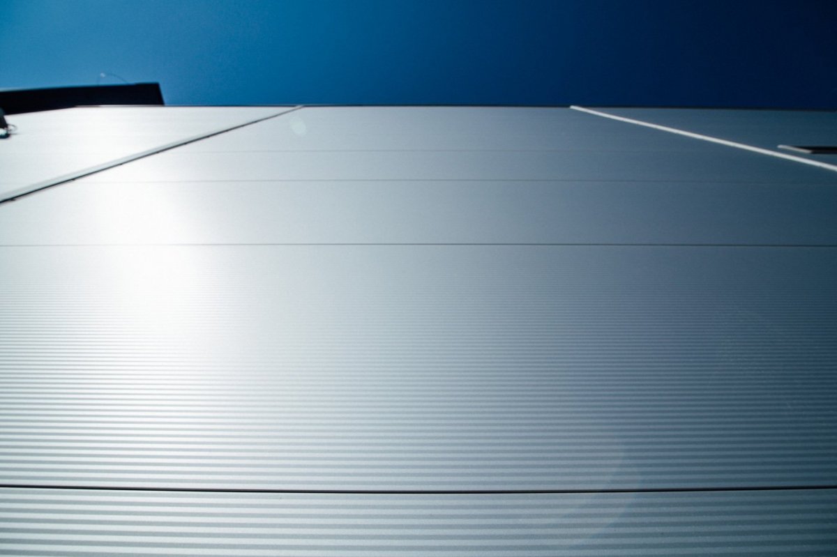 Сэндвич панели фон