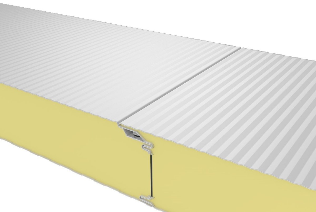 Сайдинг оранжевый текстура