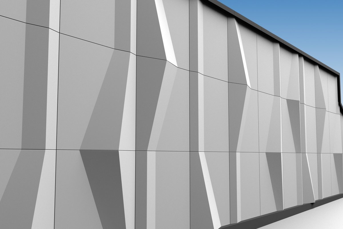 Стемалит вентфасад