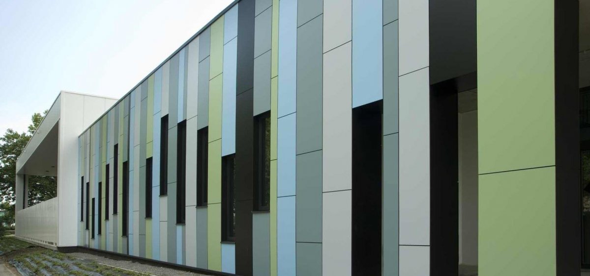 Сайдинг Корабельная рейка RAL 7004 (серый)