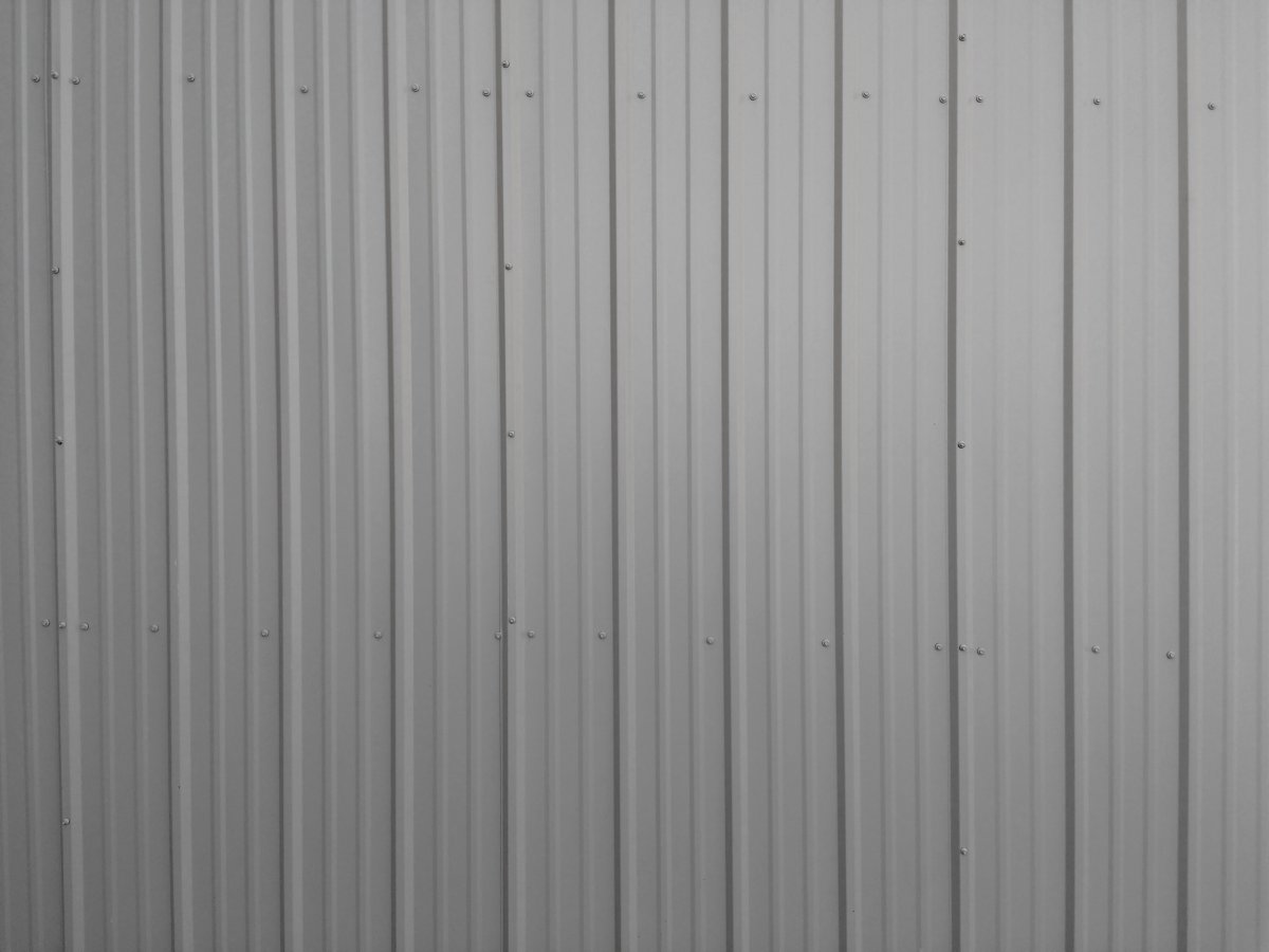 Профнастил текстура