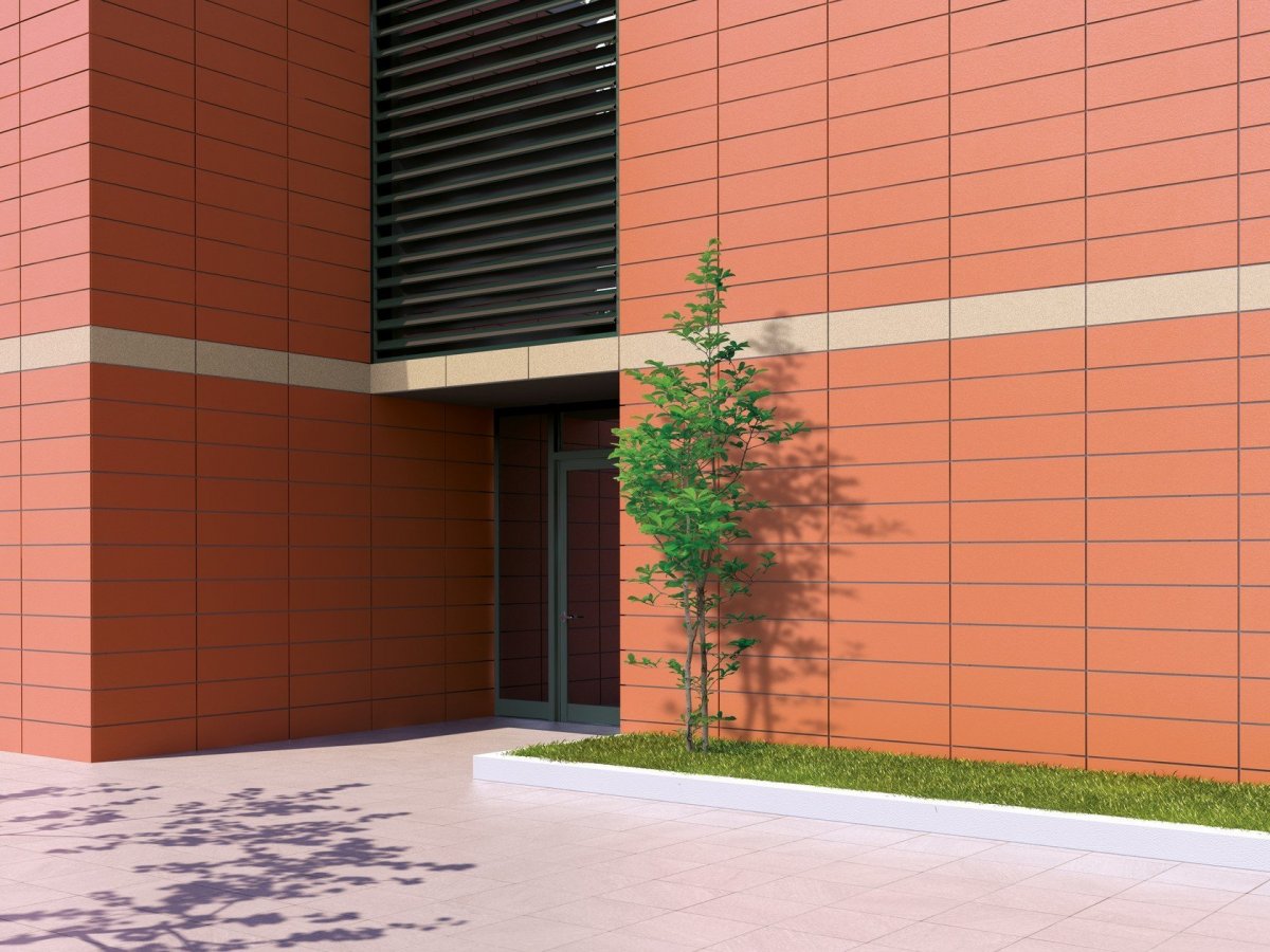 Фасадные сэндвич панели Ruukki