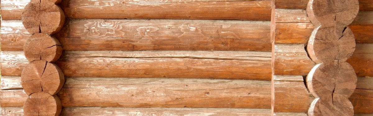 Обтесанное бревно текстура