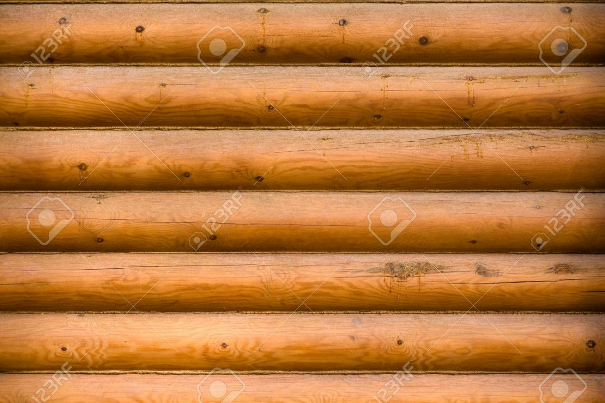 Оцилиндровка бревна