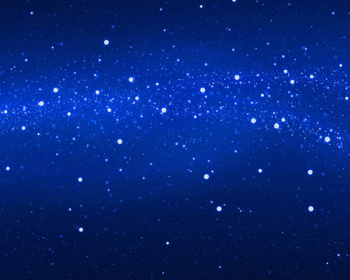 Звездный фон