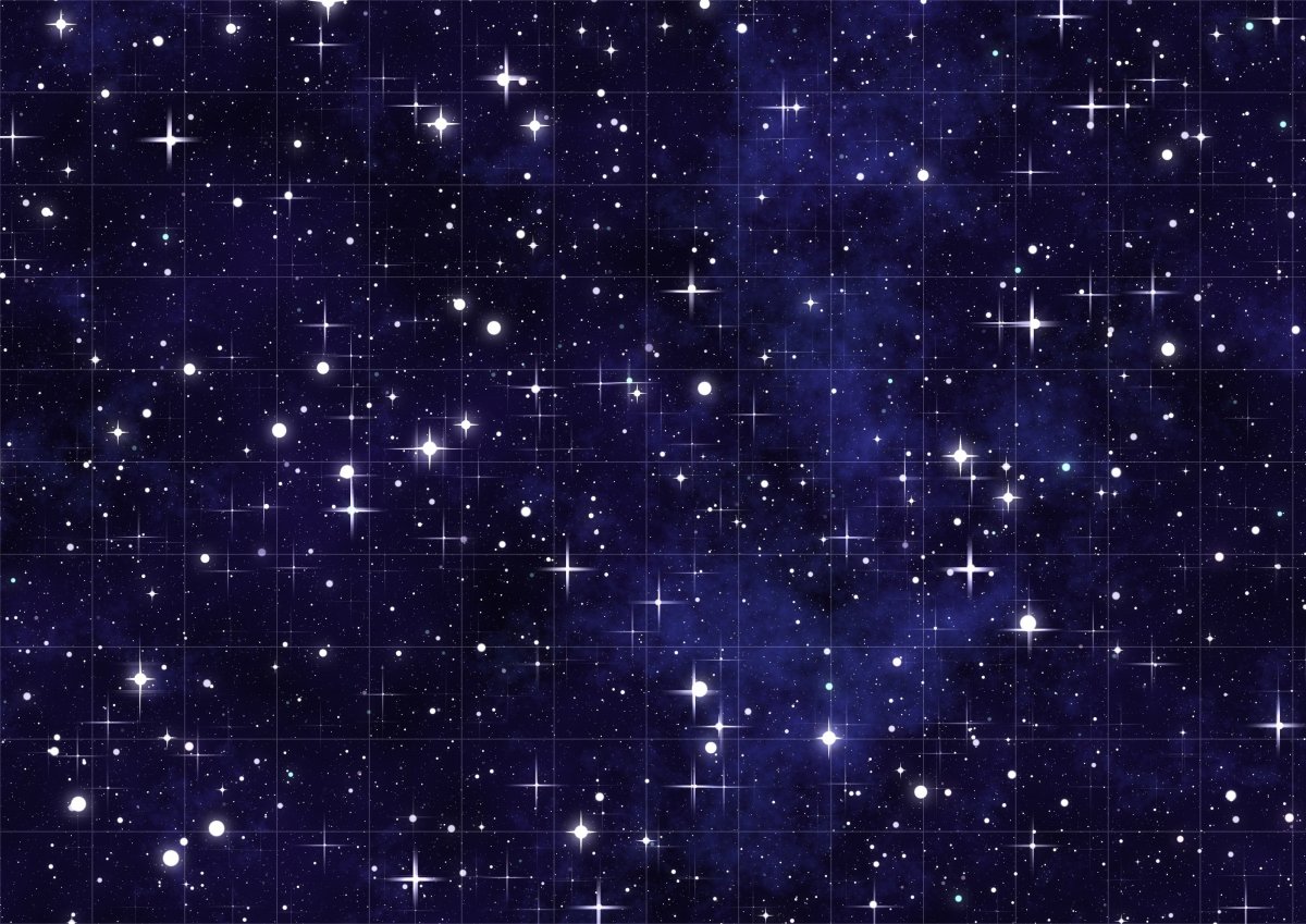 Звездное небо звезды