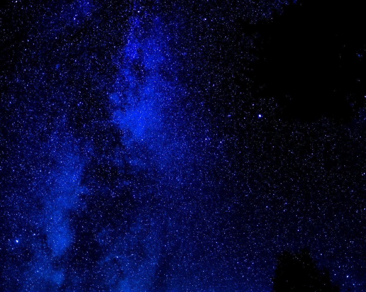 Звездное небо