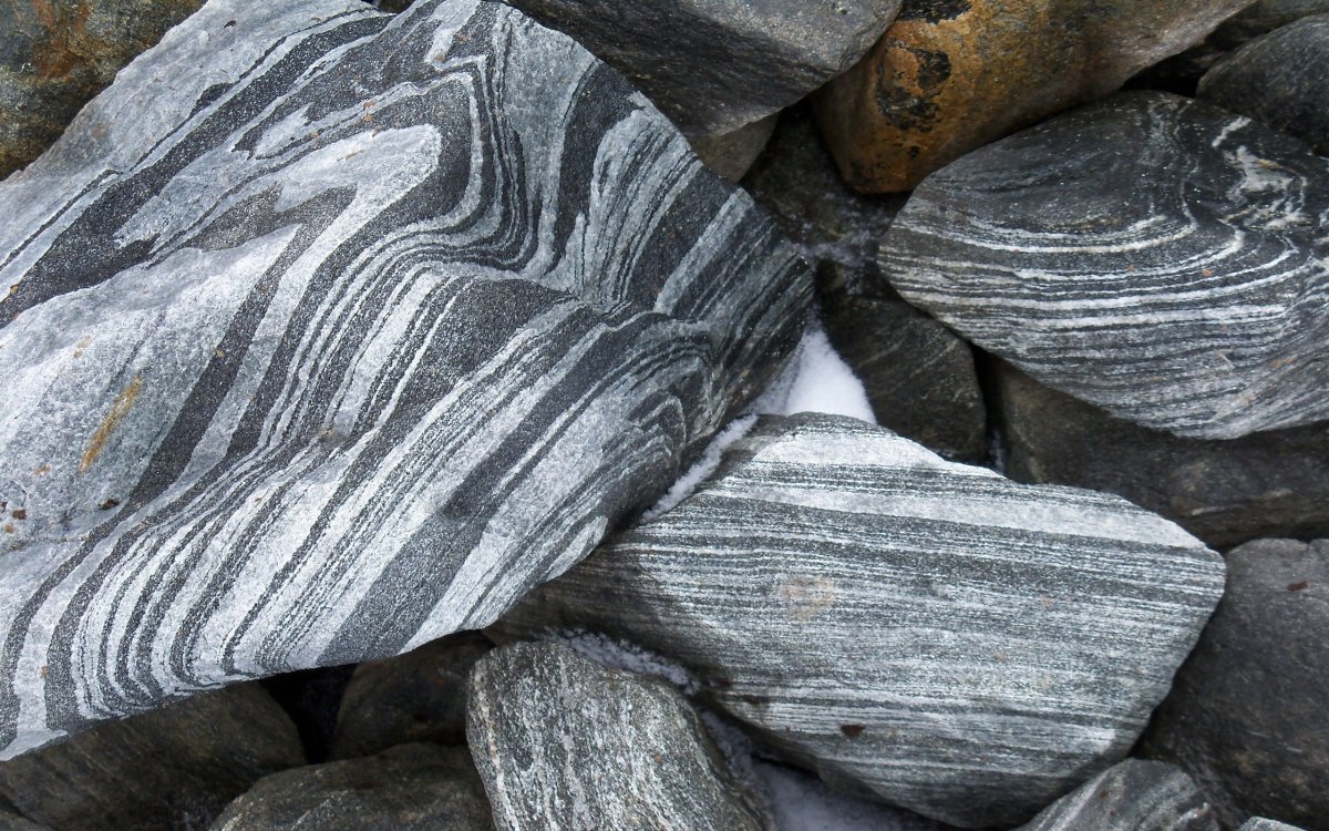 Метаморфизм гнейсы