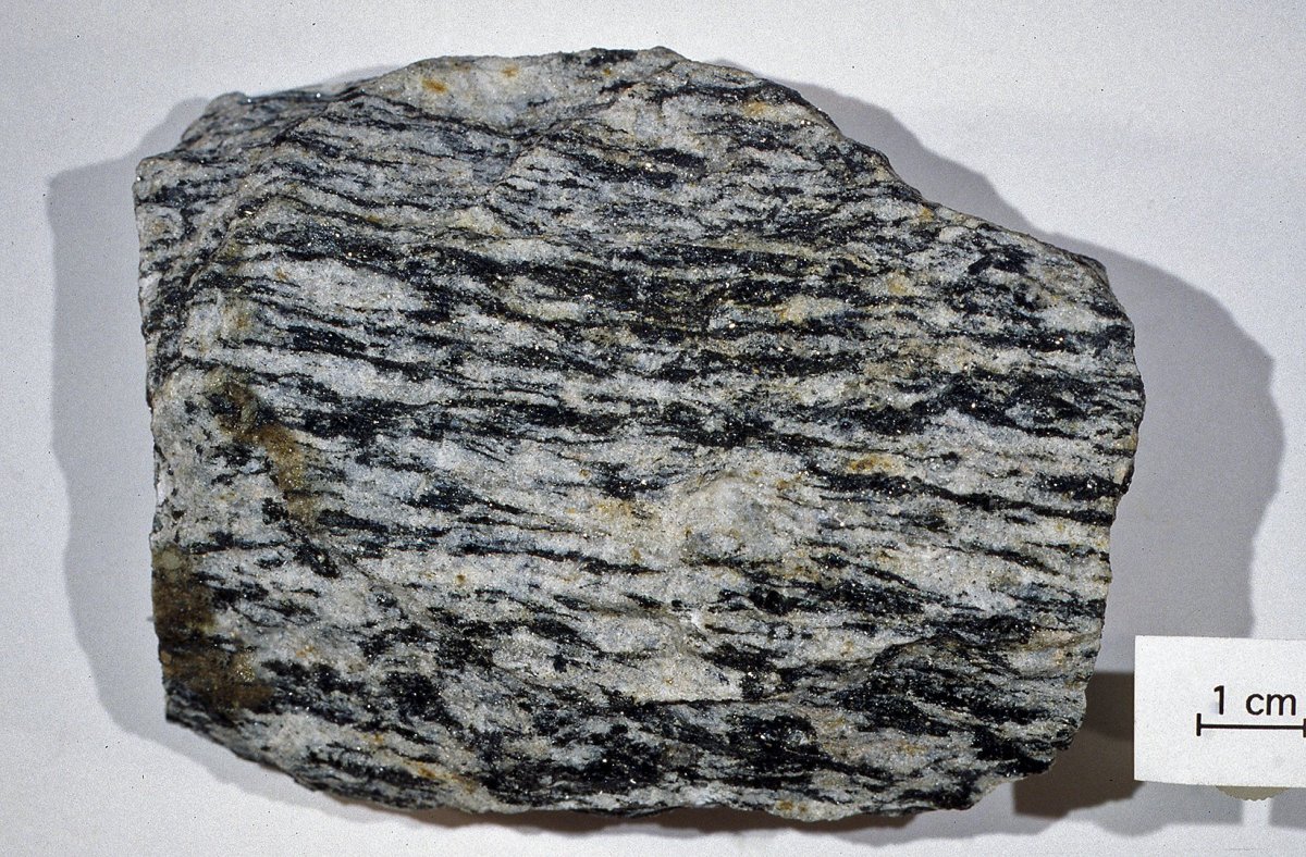 Алмаз метаморфическая Горная порода