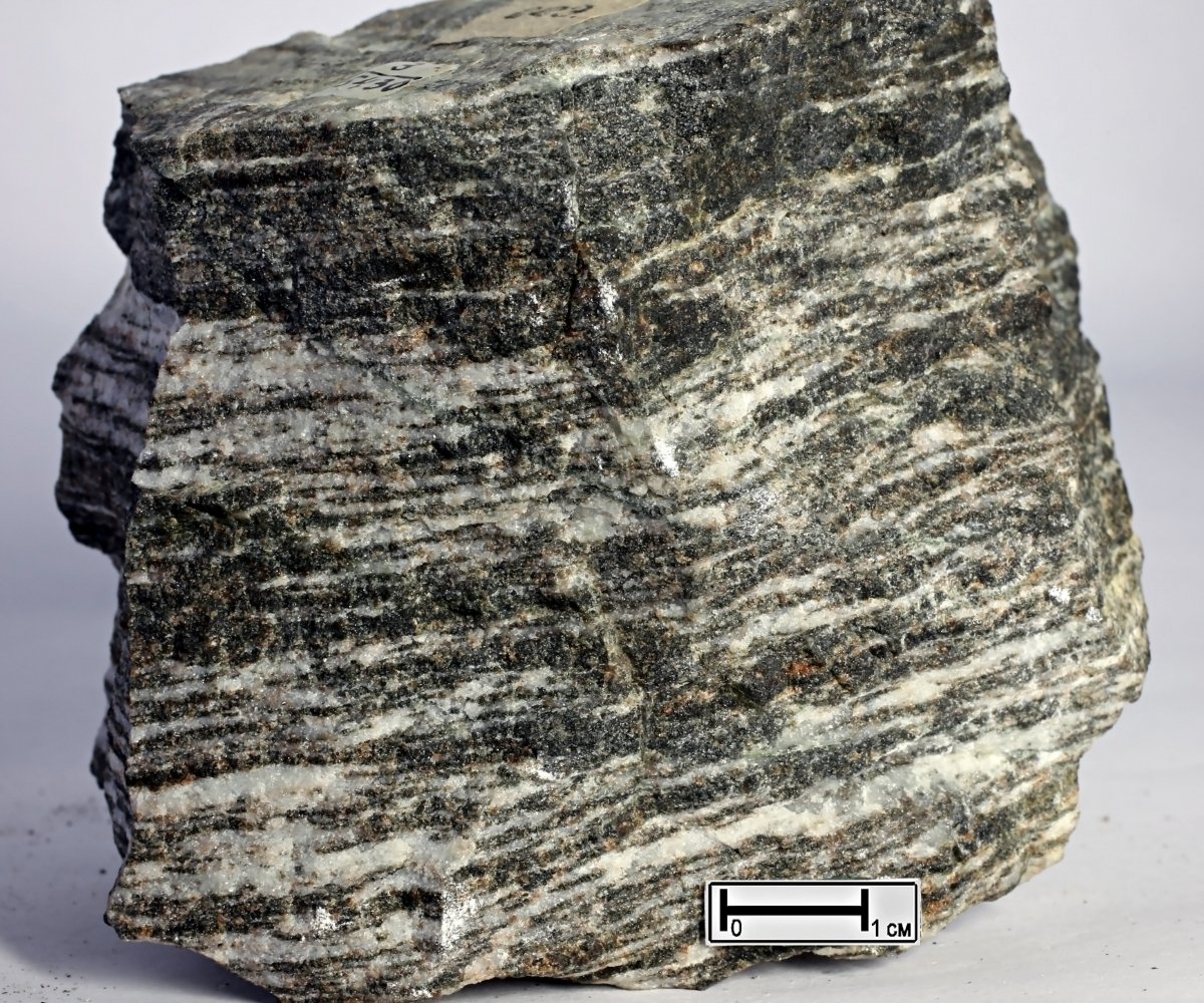 Гранит метаморфизация Горная порода